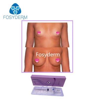 China Bil van Fosyderm10ml Hyaluronic Zure Huidvullers en Injectie van de Borstuitbreiding Te koop