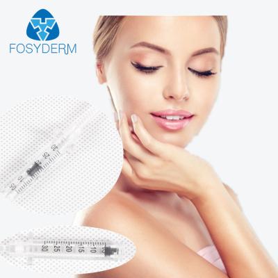 中国 Hyaluronic酸のペンのためのFosydermの美の心配装置のHyaluronのペンのアンプル0.3 Ml 販売のため