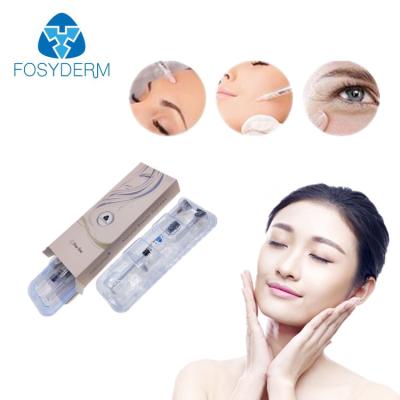 China Hyafilia Hyaluronic Acid Dermal Filler 1ml Lip Injection for sale