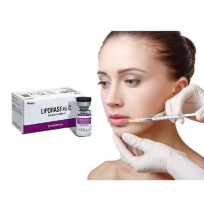 China Hyaluronic Acid Lip Hyaluronidase Solution 10 Vials Dissolves for sale