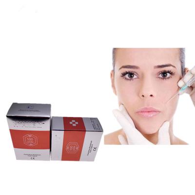 China Botox 100 arrugas antis Botox del producto coreano de las unidades mecanografía un polvo Hyamely en venta