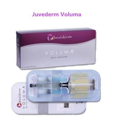 Κίνα Juvederm εξαιρετικά του προσώπου υλικό πληρώσεως 2* 1ml εγχύσεων 3 εξαιρετικά 4 Voluma για τις Nasolabial πτυχές προς πώληση