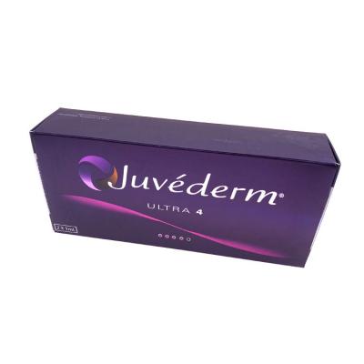 中国 2*1ml Juvederm Ultra4の十字は皮膚注入口HAの注入口をつないだ 販売のため