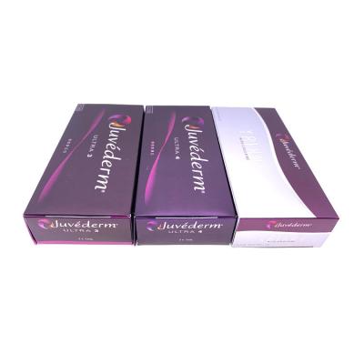 中国 Juvederm ヒアルロン酸 皮膚充填剤 Juvederm ウルトラ ボリュマ 2×1ml 販売のため