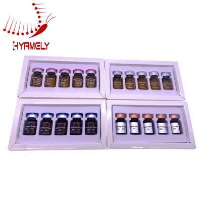 Κίνα Λύση ορών Hyamely 5ml Mesotherapy που λευκαίνει τις εγχύσεις προς πώληση