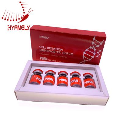 Κίνα έγχυση 3ml Hyamely PDRN που λευκαίνει την αντι αναγέννηση δερμάτων γήρανσης προς πώληση