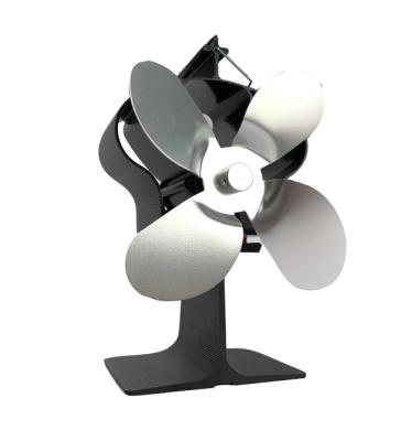 China Car eco fan heat powered wood stove fan for sale