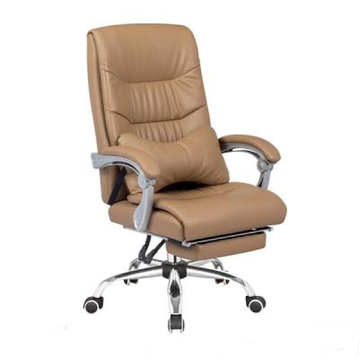 China New Design Colors PU Adjustable Different Set (Height) M&C Manager Chair for sale