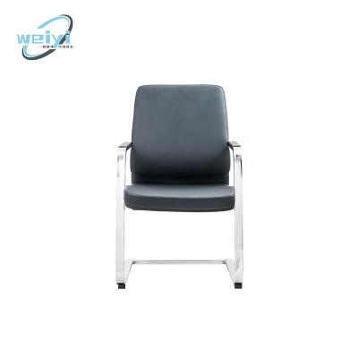 China Other Cheap Luxury High Quality Modern Meeting Leather Chair Executive Office Manager Boss Price Visiting Chairs for sale