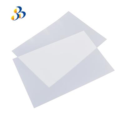 China Multicolor Matte PP Polypropylene PP Double Plate Packaging Materials Accept Size Customization for sale