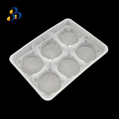 China New PP PE Optical Packing Box Packing Box Lid Backs Custom Adjustable Thickness for sale