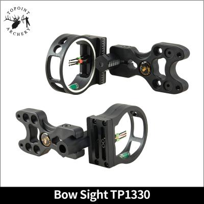 China Topoint Archery Bow Sight TP1330 Hunting For Bowhunting Archery Sights for sale