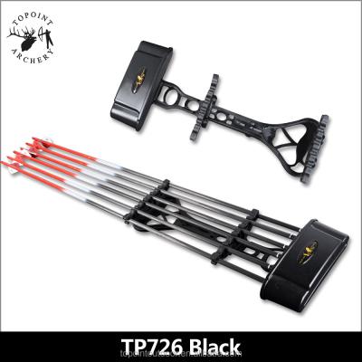 China Hunting Topoint Archery Arrow Shake TP726,6pc Arrow Holding, For Compound Bow Hunting, 5 Colors Can Be Choosed for sale