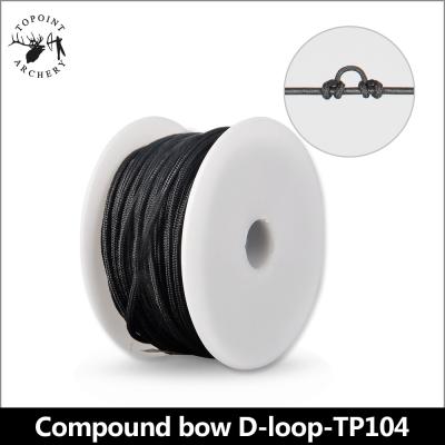 China Topoint Archery D-LOOP TP104 100ft Hunting for sale