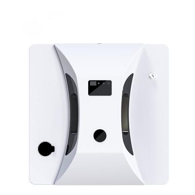 China Commercial Stained Glass Clean Robot For Home High Suction Border Smart Detection 2.4G Remote Control for sale