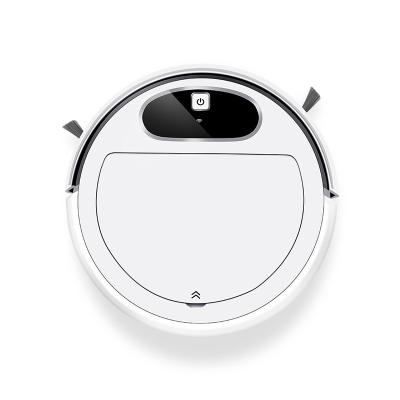 China Super-thin Household Home Appliances Products Robot Vacuum Cleaner 2000Pa Strong Suction With Self-filling for sale