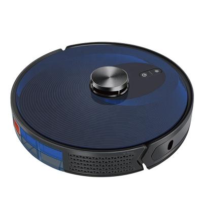 China Hotel Special Design Smart Laser Scaning Robot Vacuum Cleaner Smart Aspiradora Robot for sale