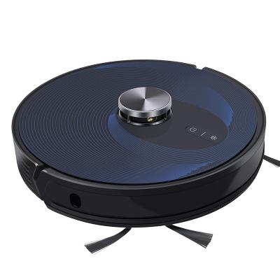 China Hotel 5200mAh Power Factory Direct Sale Laser Scaning Robot Vacuum Cleaner for sale