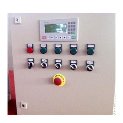 China Modern Good Quality electrical waterproof aluminum RV/caravan electrical cabinet Custom made Floor Standing Electrical Cabinet for sale