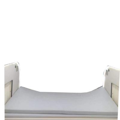 China Modern competitive price heavy duty aluminum customized bed for rv couch bed caravan bed chassis for sale