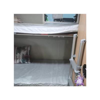 China Modern Top quality rv motorhome Aluminum space saved bed recreational custom bed slimmer and stronger RV furniture for sale