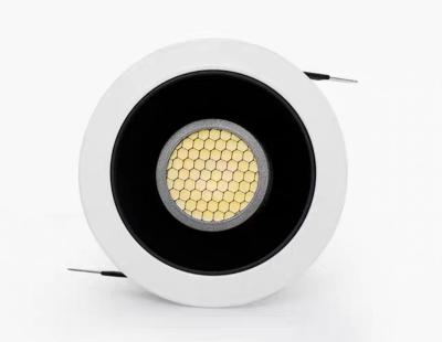 China 7W 10W 15W 30W Modern High Quality White Aluminum COB LED Spotlight Lamp Indoor Recessed Ceiling LED Spot Light for sale