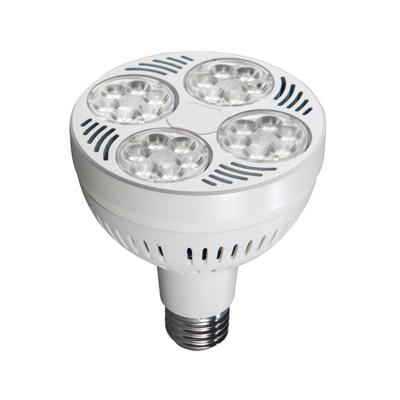 China Modern Fashion Dimmable Energy Saving Lamp Recessed Adjustable Stage Hotel Home Spotlight 35W Led Spot Light for sale