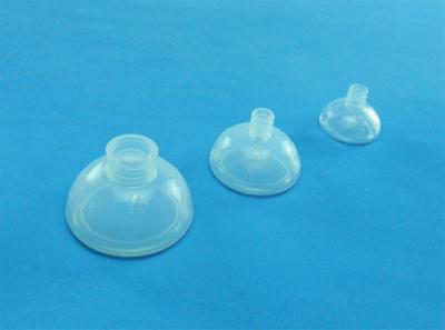 China Rounded silicone mask for sale