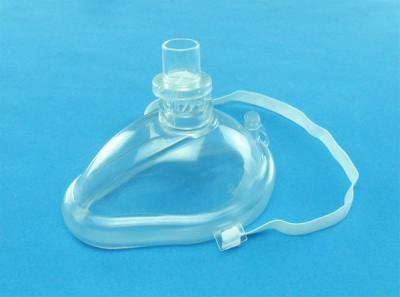 China Non-foldable CPR mask for sale