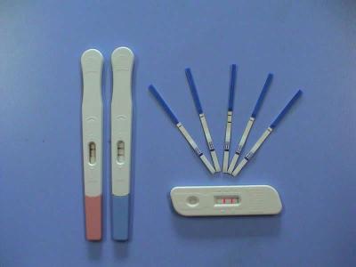 China home pregnant test  hcg pregnancy rapid test strip for sale