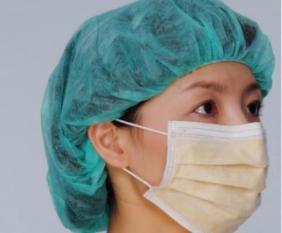 China NANO face mask with easy tie medical disposable products china disposable nonwoven for sale