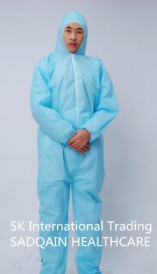 China surgical gown for hospital  SMS  PP  SMMS for sale