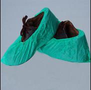 China Disposable Polyethylene Shoe Covers for sale