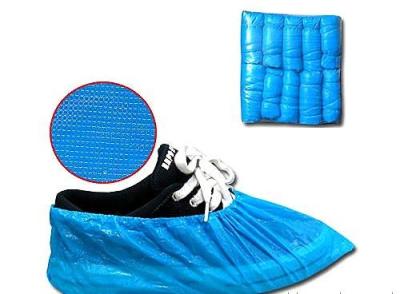 China PP Non-skid Shoe Covers Disposable Pe Shoe Cover	Pe Shoe Cover	Pe Shoe Cover Disposable for sale