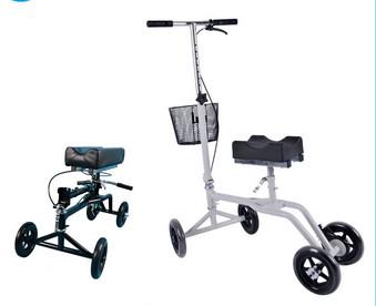 China Disability Medical Knee Scooter Walkers For Sale for sale