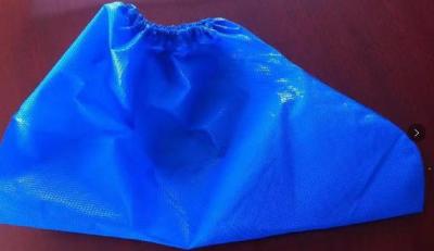 China CPE Shoe cover 15g one pcs PROTECT SHOE COVER Medical shoe cover PE  PP  CPE GZSK for sale