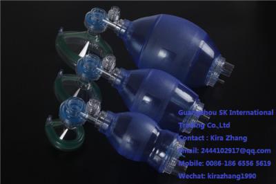 China pvc disposable resuscitator China supplier for sale