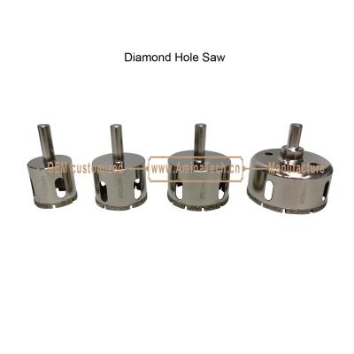 China Diamond Hole Saw, granite hole,Ceramic and Glass for sale