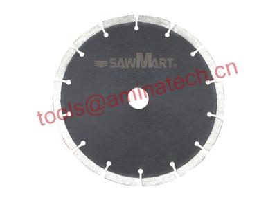 China Segmented Diamond Saw Blade (Dry-cutting) for sale