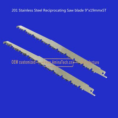 China 201 Stainless Steel Reciprocating Saw blade 9