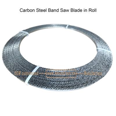 China Carbon Steel Bandsaw Blade in Roll ,Band Saw Blades,Power Tools for sale