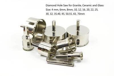 China Diamond Hole Saw for Granite, glass and granite hole,Power Tools,Drill for sale