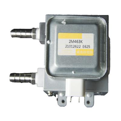 China Water Cooling Continuous Wave Magnetron 1500w 2458MHZ 2M463K Outdoor Magnetron for sale