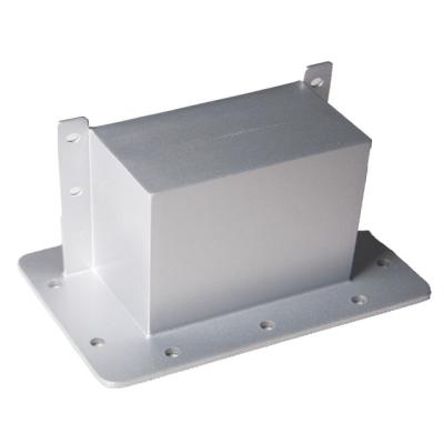 China Highly Demutable Microwave Parts Rectangular Waveguide Apply To Magnetron for sale