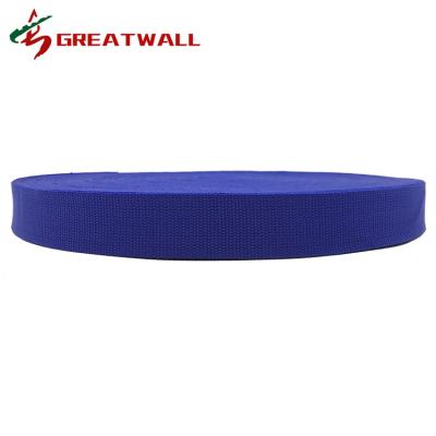 China Other factory supply wholesale polypropylene webbing tape roll 20mm 25mm 38mm 50mm pp for sale