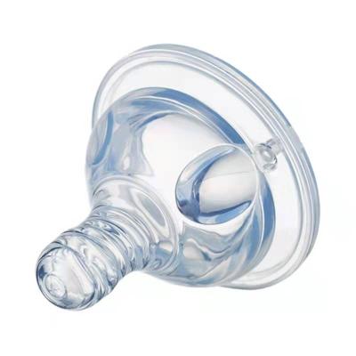 China BPA Free Silicone Nano Teat for Chupete Baby Boy Wholesale Portable Cool Pacifiers Bottle Mate Nipple Pacifier for sale