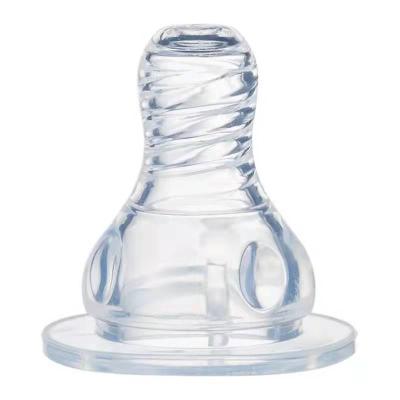 China High Quality New Design BPA Teat Wire Baby Fruit Feeder Nipple Pacifier Chupeta Bottle Nipple Water Free Drop Teat for sale