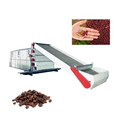 China Best Selling High Efficiency Corrugated Cocoa Dryer Drying Machine Carton Box Dryer Machine for sale