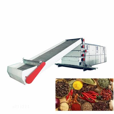 China Professional Herbal Matsutake Tricholoma Matsutake Drying Machine High Efficiency Dryer Making Machine for sale