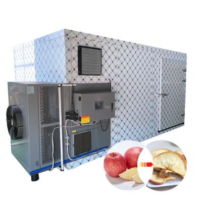 China Medicine Processing Air Circulation Batch Type Fruit Lemon Dehydrator Apple Slice Dryer for sale